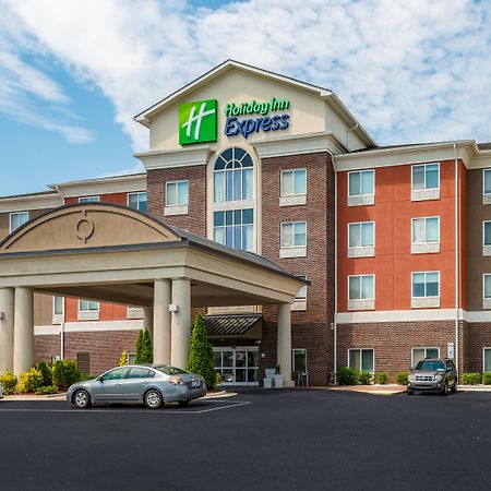 Holiday Inn Express & Suites Statesville Exterior photo