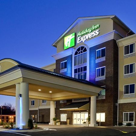 Holiday Inn Express & Suites Statesville Exterior photo